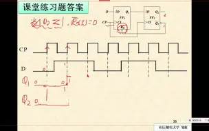 Download Video: 12-4.边沿触发器课堂练习讲解（4章）_6fz