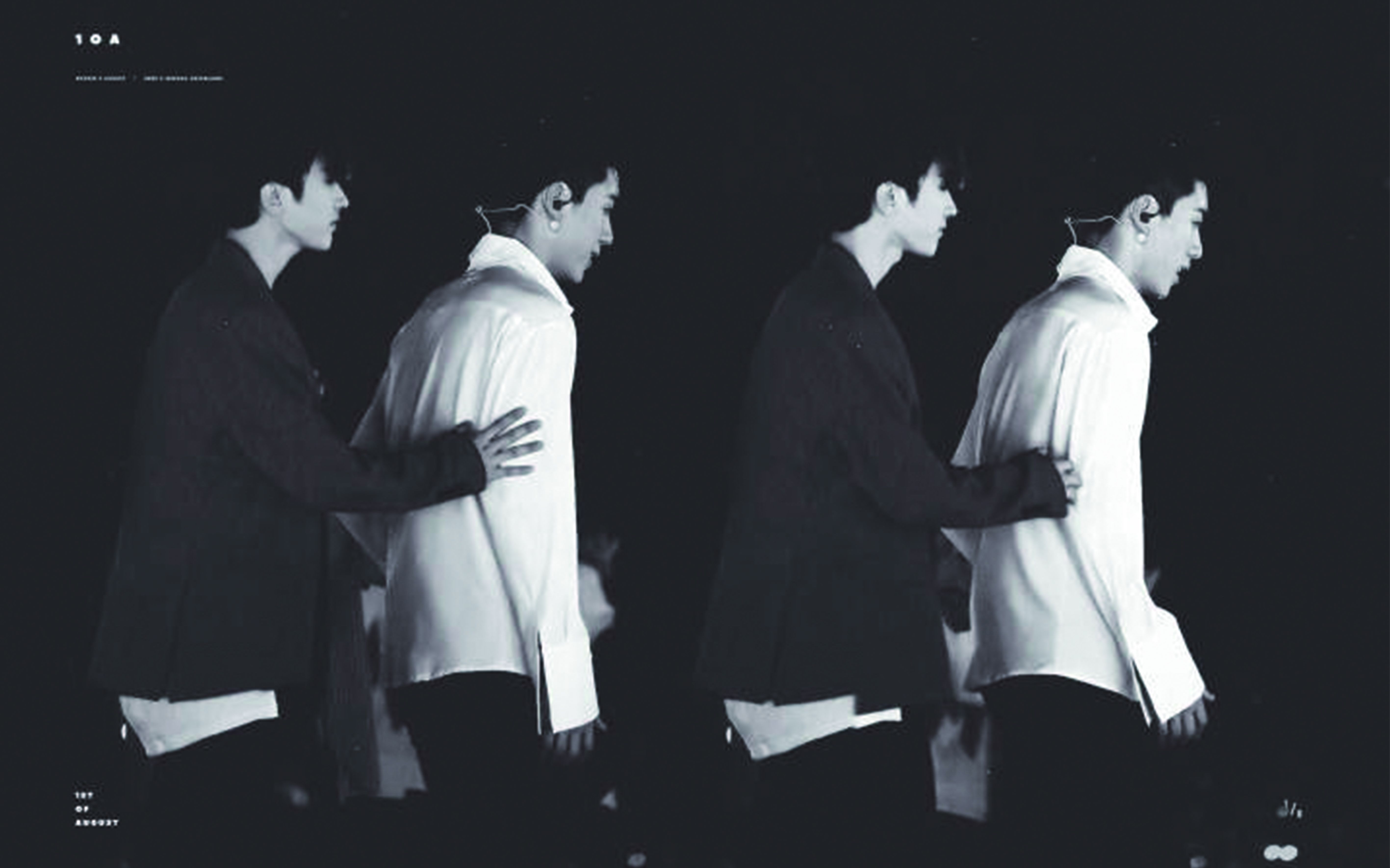 【异坤】当你(小甜饼)