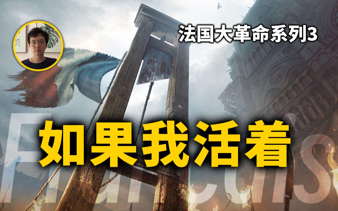 从激情走向恐怖,法国的至暗时刻,法国大革命系列3哔哩哔哩bilibili