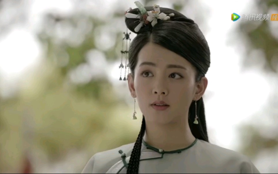 意欢回忆与渣渣龙初见