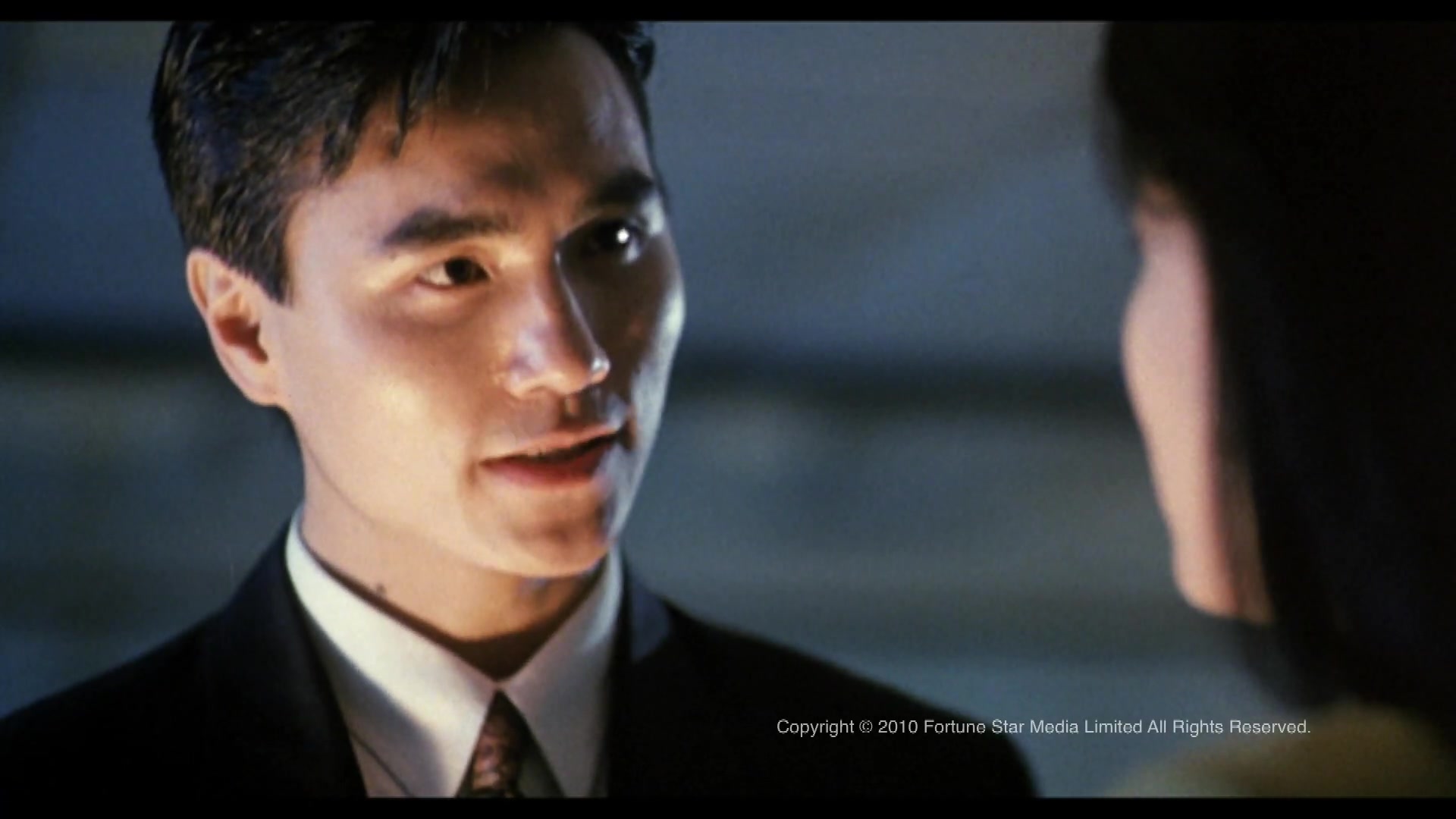 洗黑钱 ( 修复版预告片 )