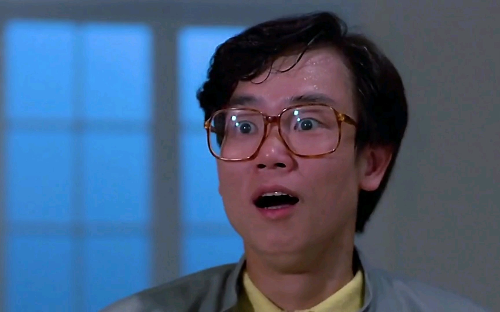 为了曼玉 黄百鸣真是拼了