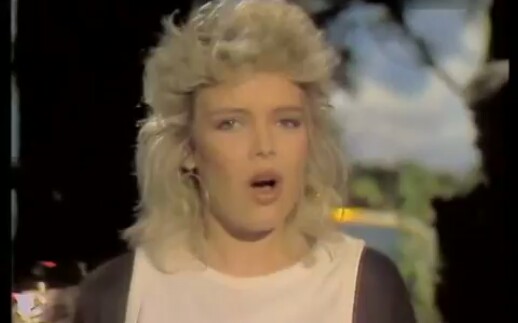 [图]Kim Wilde-The Second Time 1984