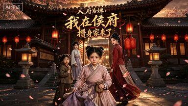 080712-入府为婢我在侯府攒身家来了第三季 (171集)
