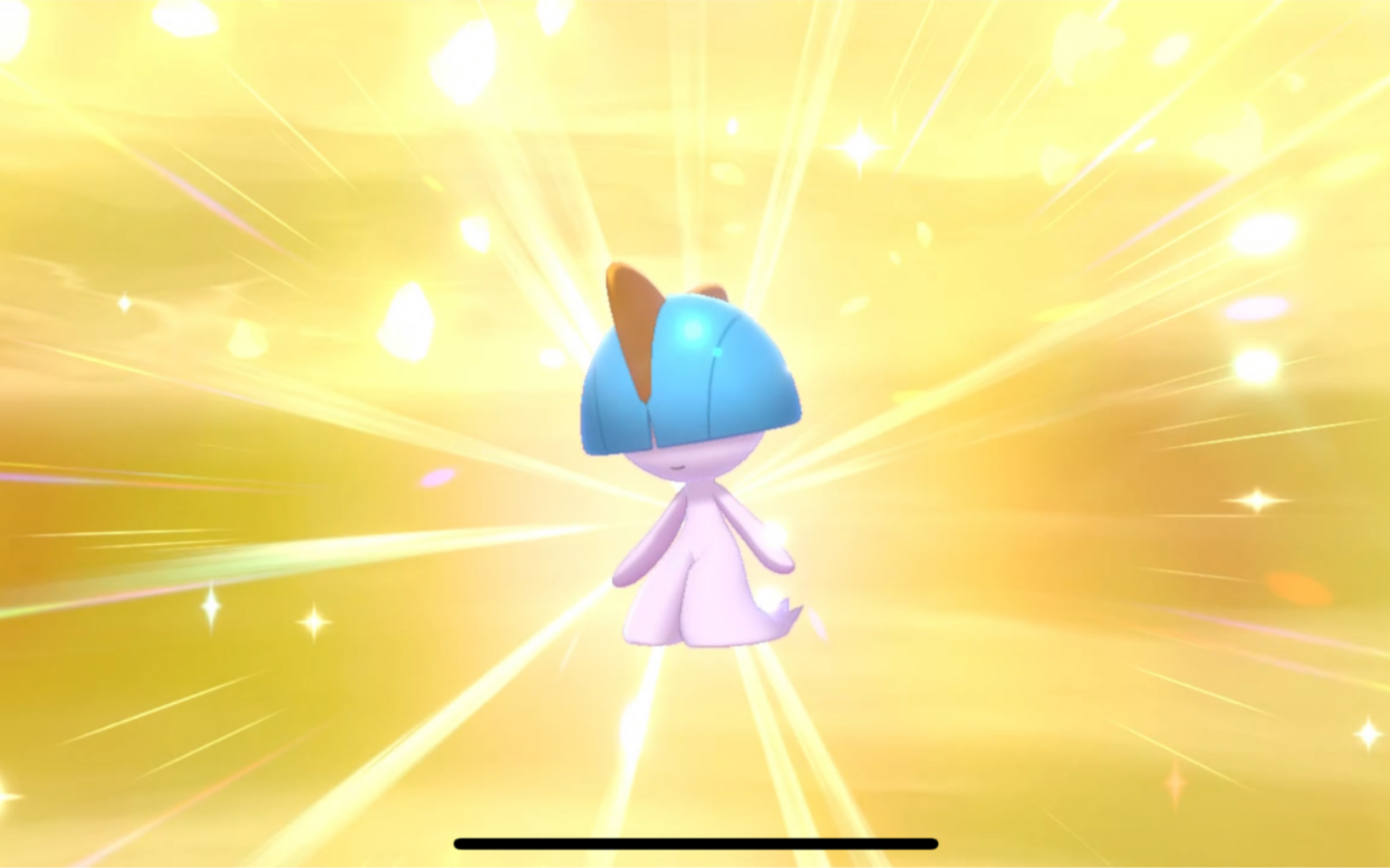 宝可梦剑盾蛋闪3拉鲁拉丝母的母的23箱