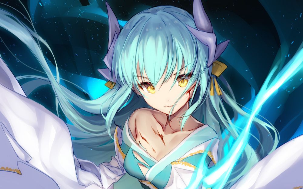 【fgo竞速】枪清姬3t泳6高难恐龙妈妈_哔哩哔哩bilibili_fgo