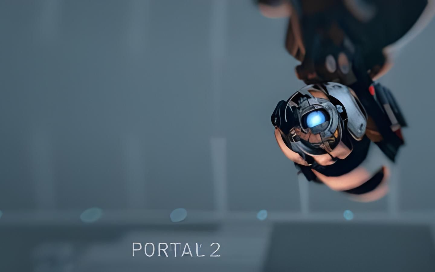 「portal2」传送门2双人联机ep3 这游戏不愧是好评拉满