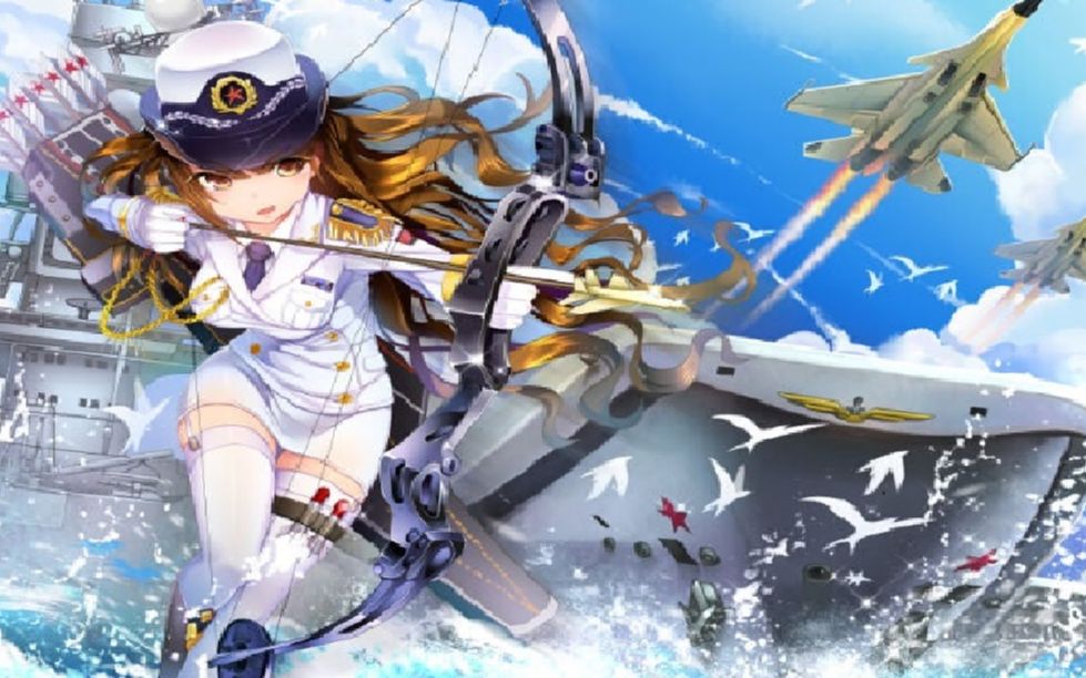 新闻链接:南昌舰从下水到入列仅用时两年半