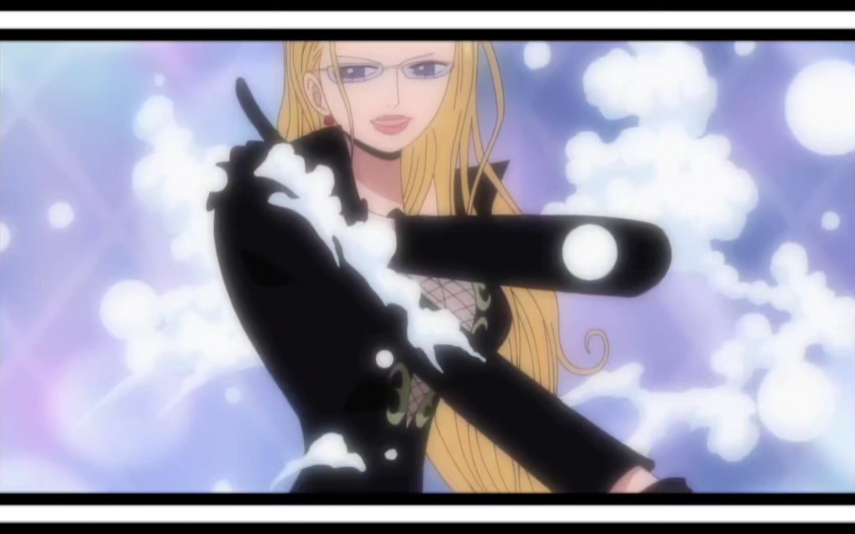 海贼王卡莉法招式合集