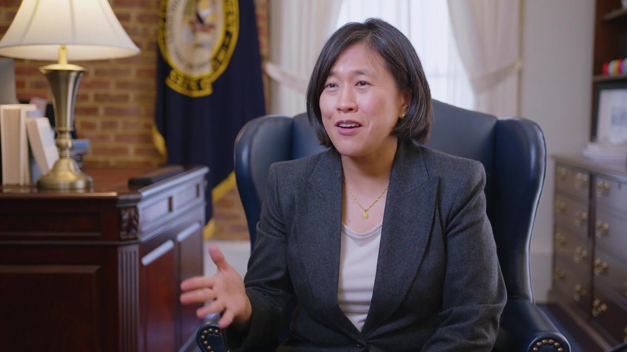 katherine tai 92 | 2022 sidwell friends distinguished alumni