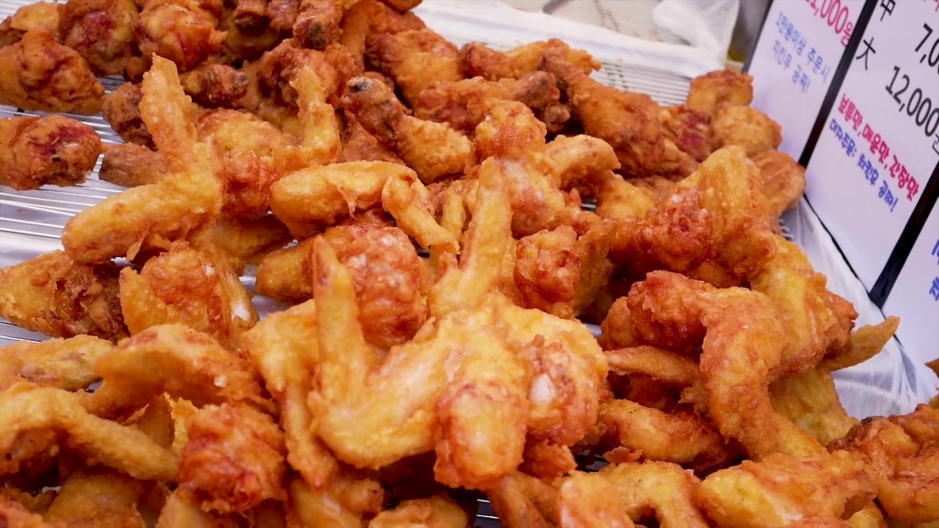 炸鸡皮-韩国街头食品_哔哩哔哩_bilibili