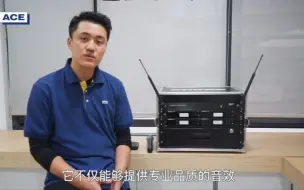 下载视频: SHURE BLXR无线系统