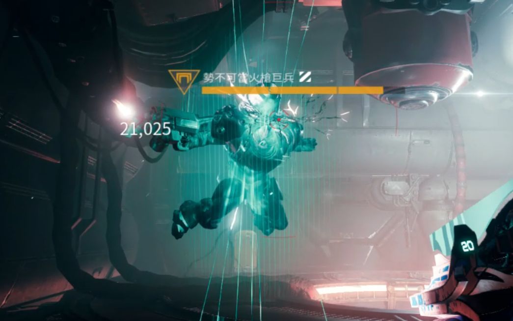 [destiny2]最终警告势不可挡勇士输出手法