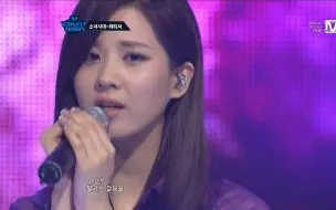 Download Video: 【LIVE】少女时代TTS - Baby Step【1080P+高码率】蓝光120503.Mnet.M!COUNTDOWN