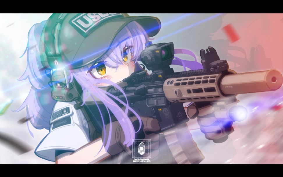 【无畏战士】 – 西方特种部队超燃混剪