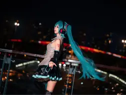 Tải video: 初始之音 响彻未来｜初音未来公式服cos