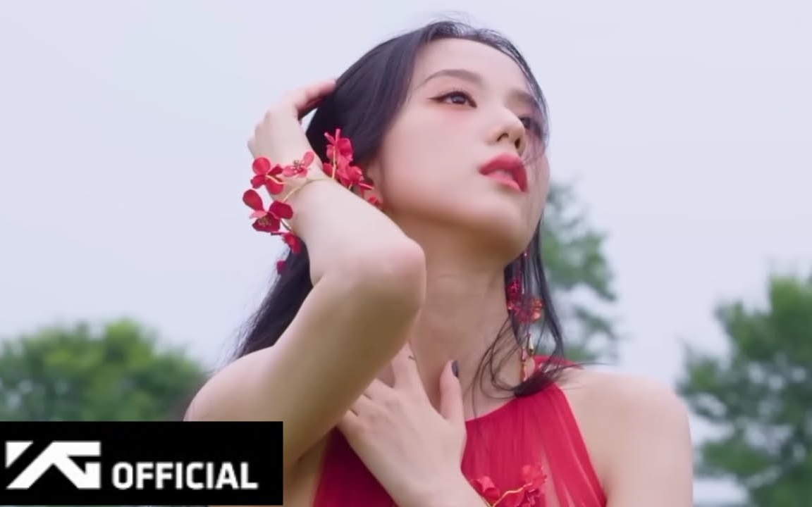 [图]JISOO - 'All Eyes on Me' 饭制MV