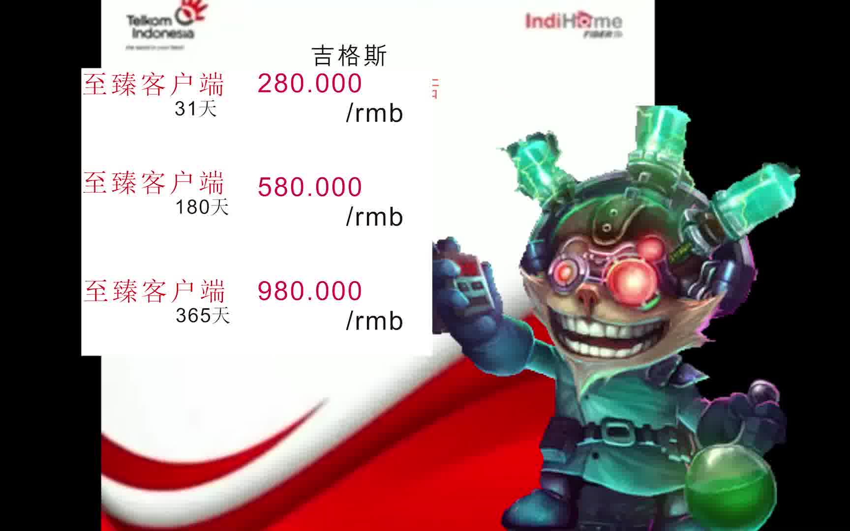 吉格斯的神秘商店