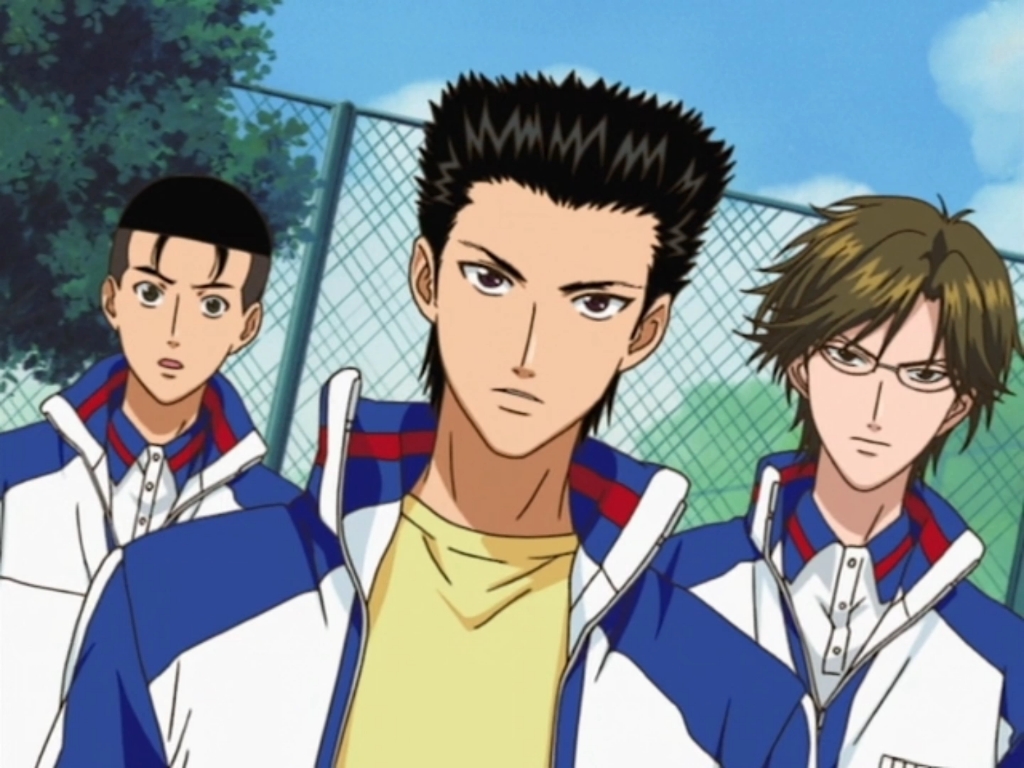 网球王子全国大赛篇:经典回顾,感谢大家支持