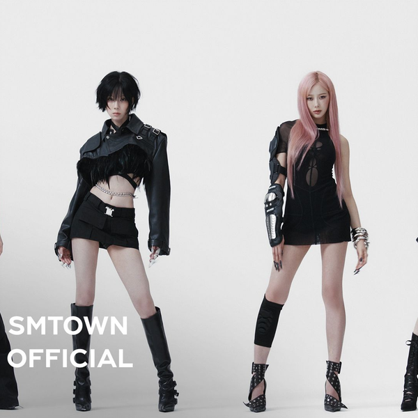aespa《Whiplash》MV_哔哩哔哩_bilibili