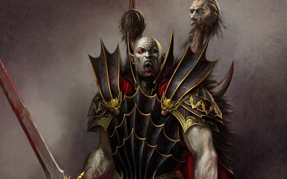 战锤2古墓王第43期曼光头的覆灭