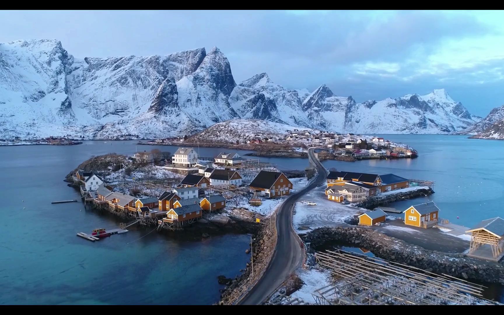 [图]“旅行者，欢迎来到艾尔莎的雪国秘境”