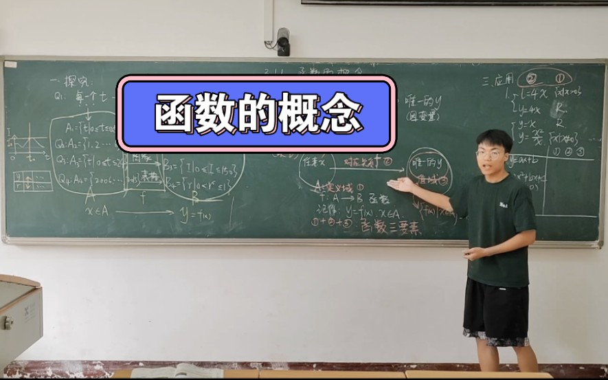 [图]高中数学必修一 3.1.1 函数的概念