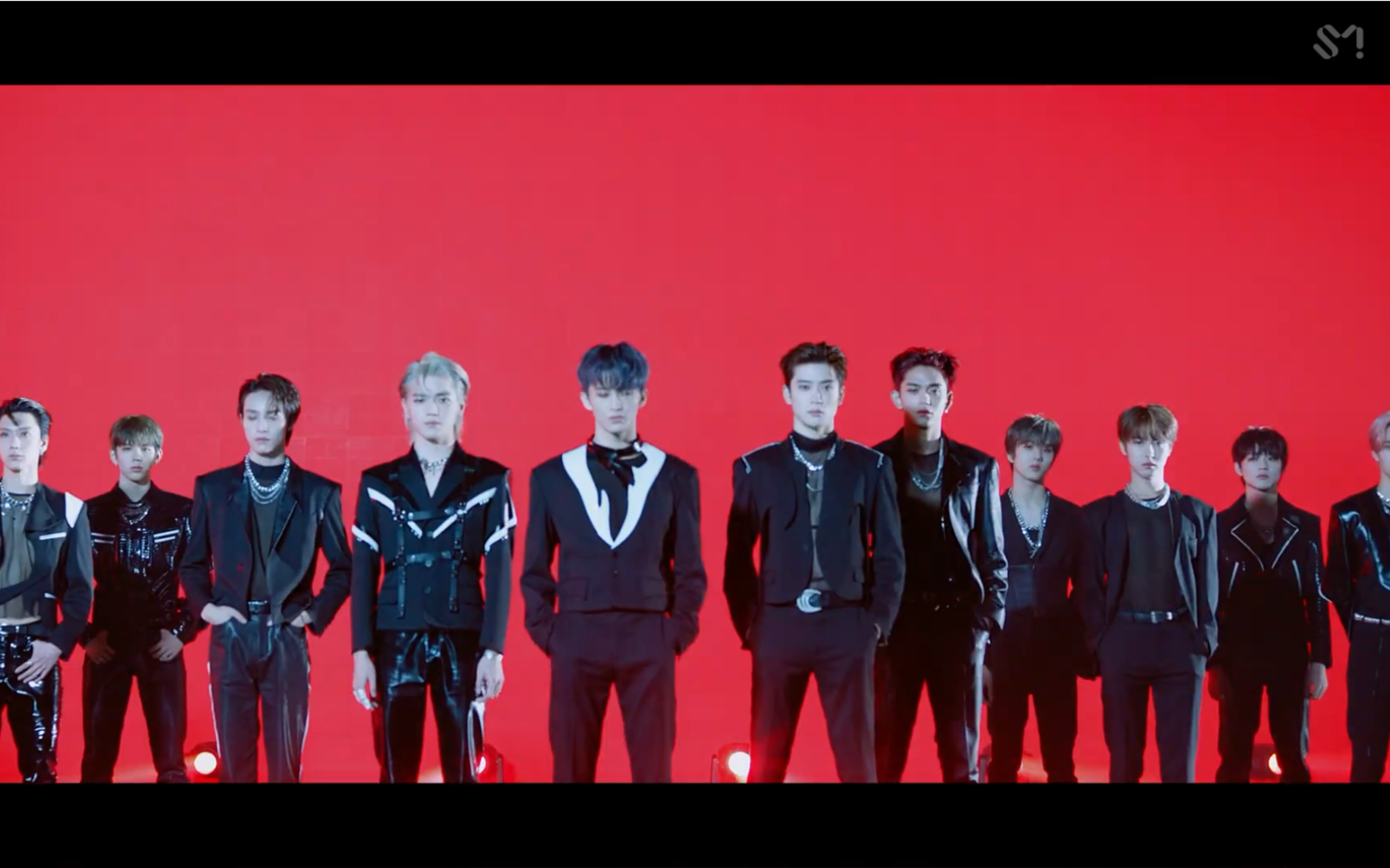 nct《resonance》mv视频公开