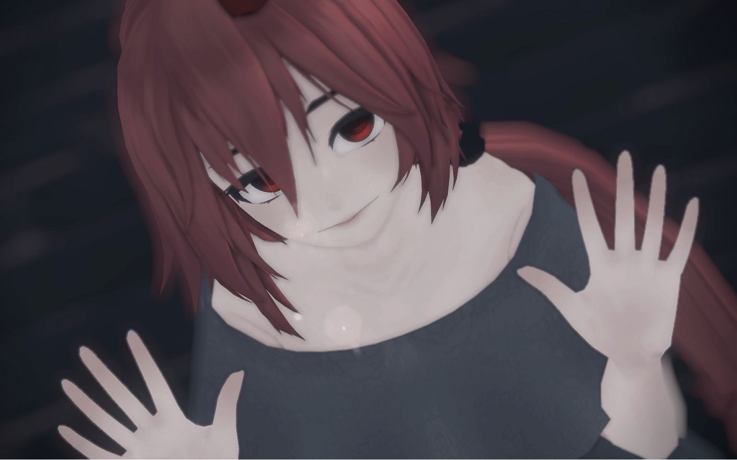 【marenolmmd】smile