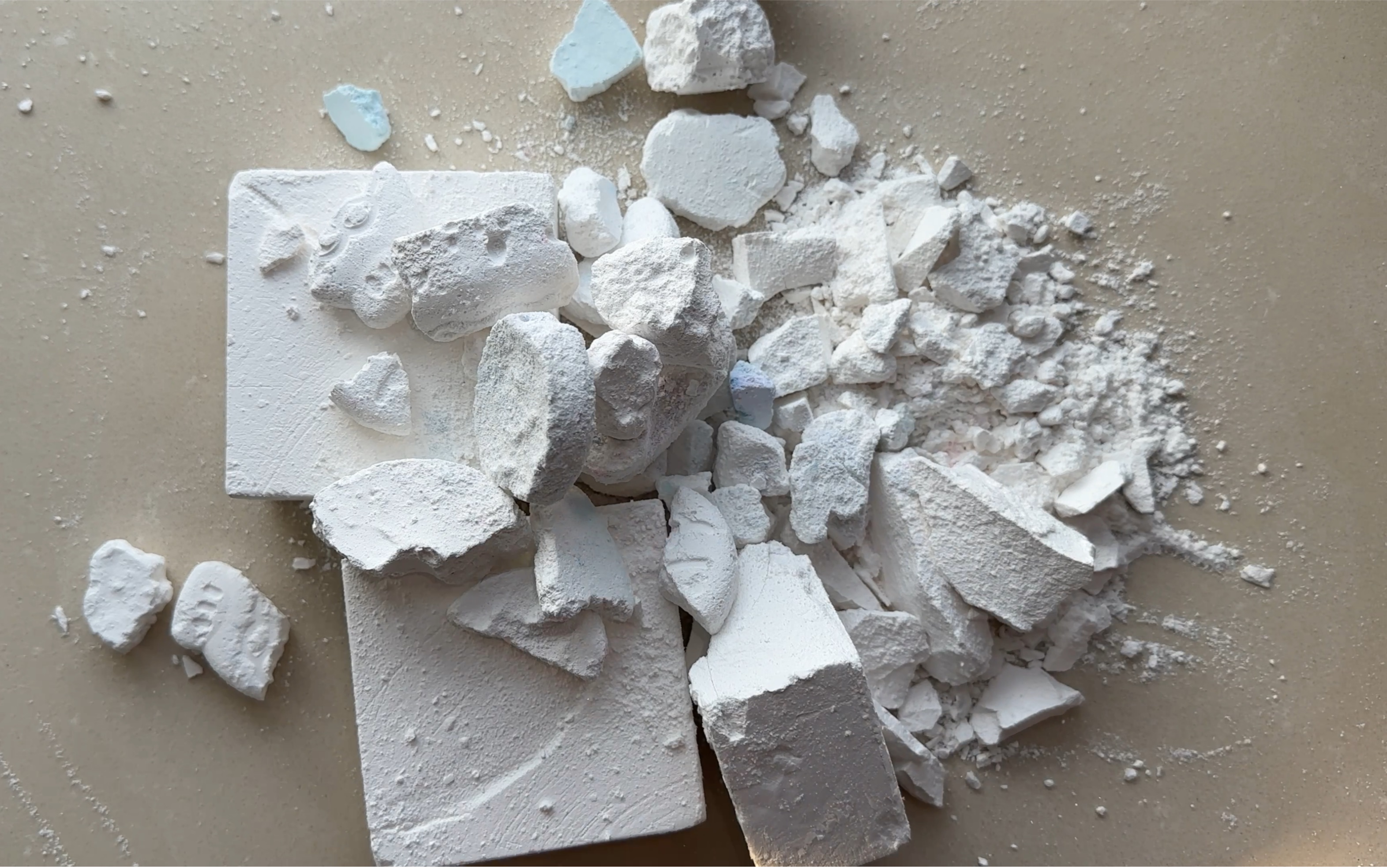 【原创镁粉块】瑞子|三块酥软纯白 二次碎块