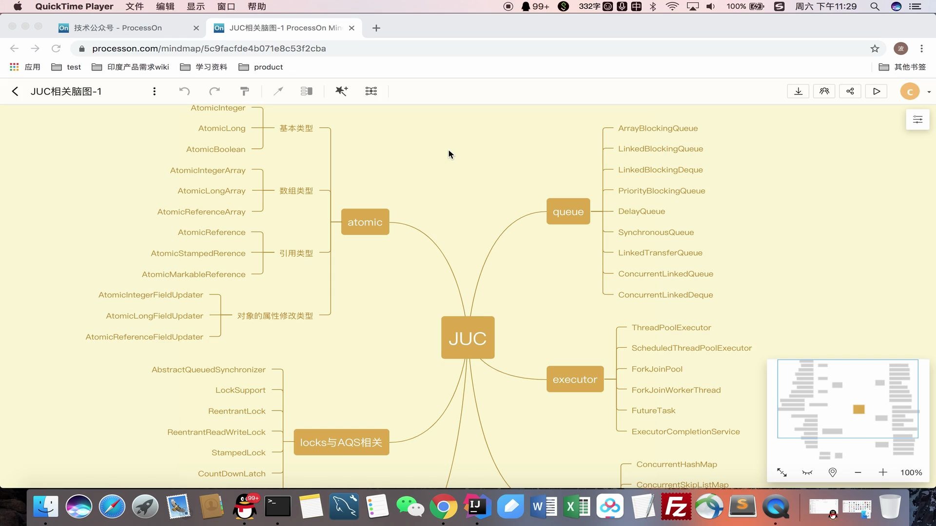 Java并发包源码分析(1)课程概览(atomic, AQS和lock相关)哔哩哔哩bilibili