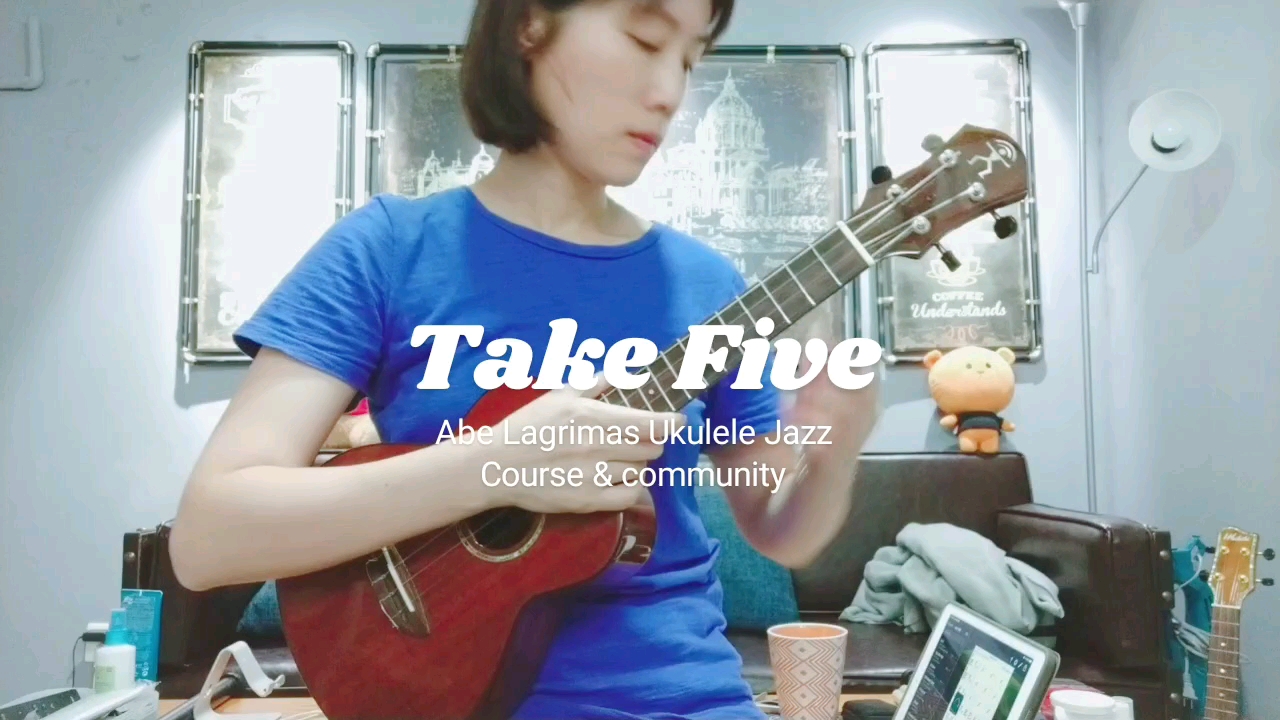 Ukulele Jazz Take Five