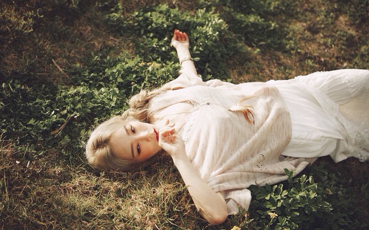 《i》—献给十周年的泰妍,少女时代_哔哩哔哩 (゜