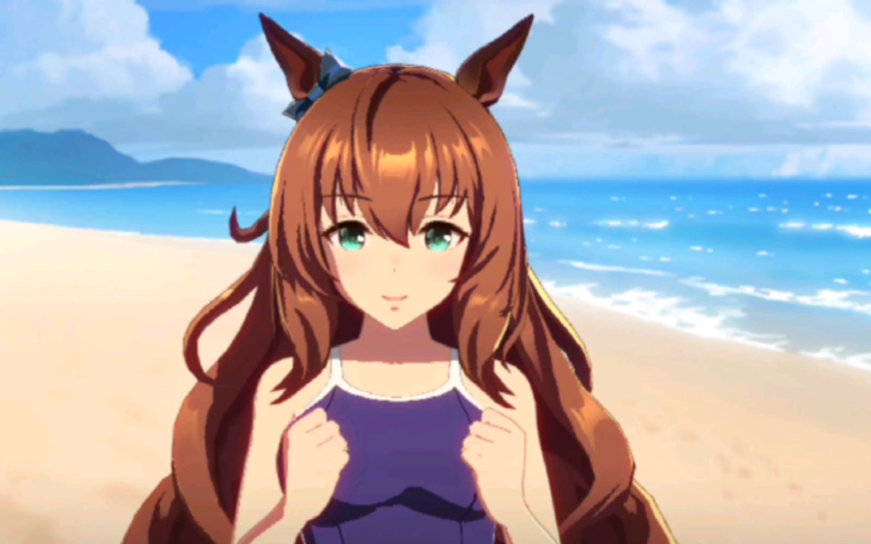 【赛马娘生肉】丸善斯基夏季合宿剧情