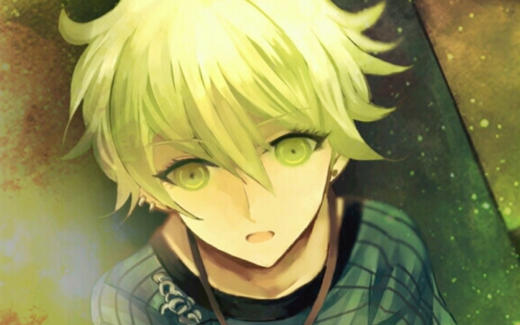 【弹丸论破v3】天海兰太郎丨something just like this