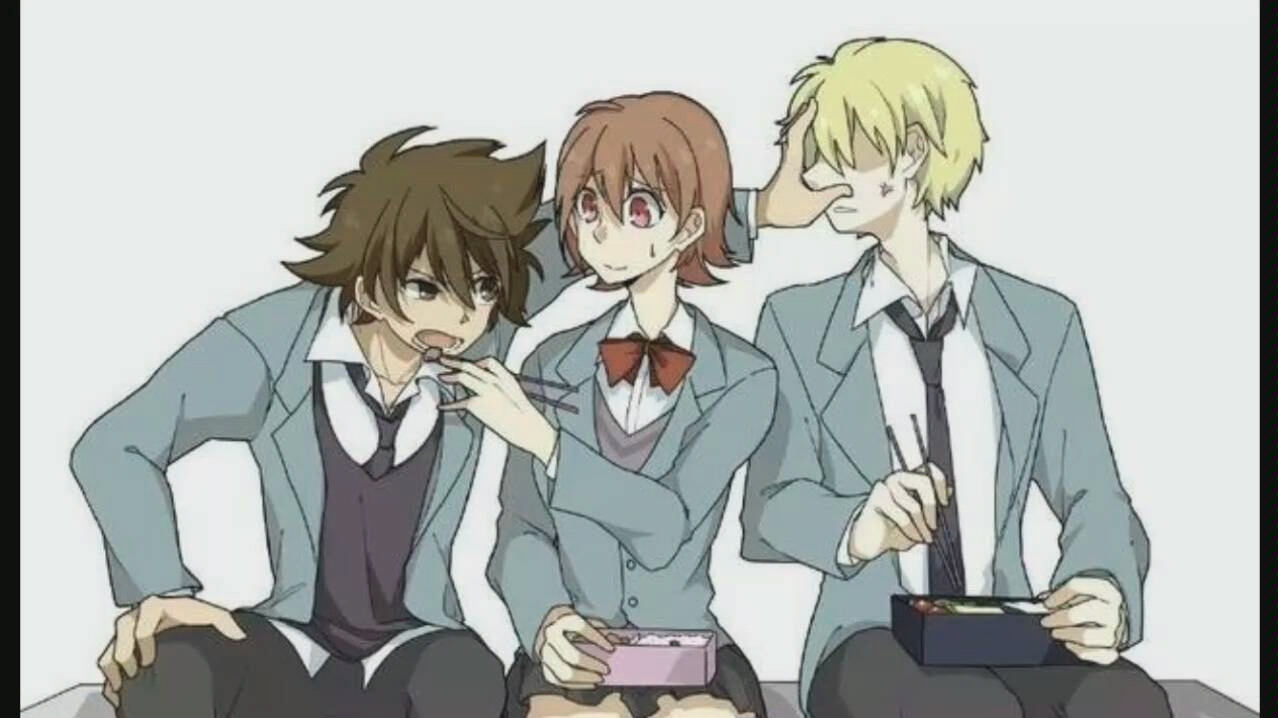 太娜党集合,最后两张图有一点点虐.