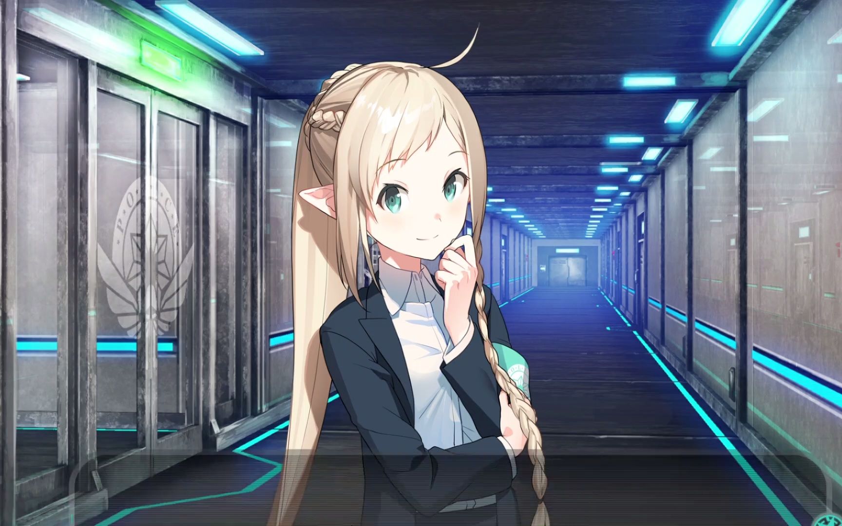 流星世界演绎者badgedagger2