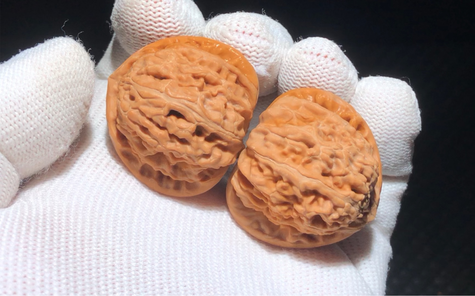 三角白狮子头橘红皮