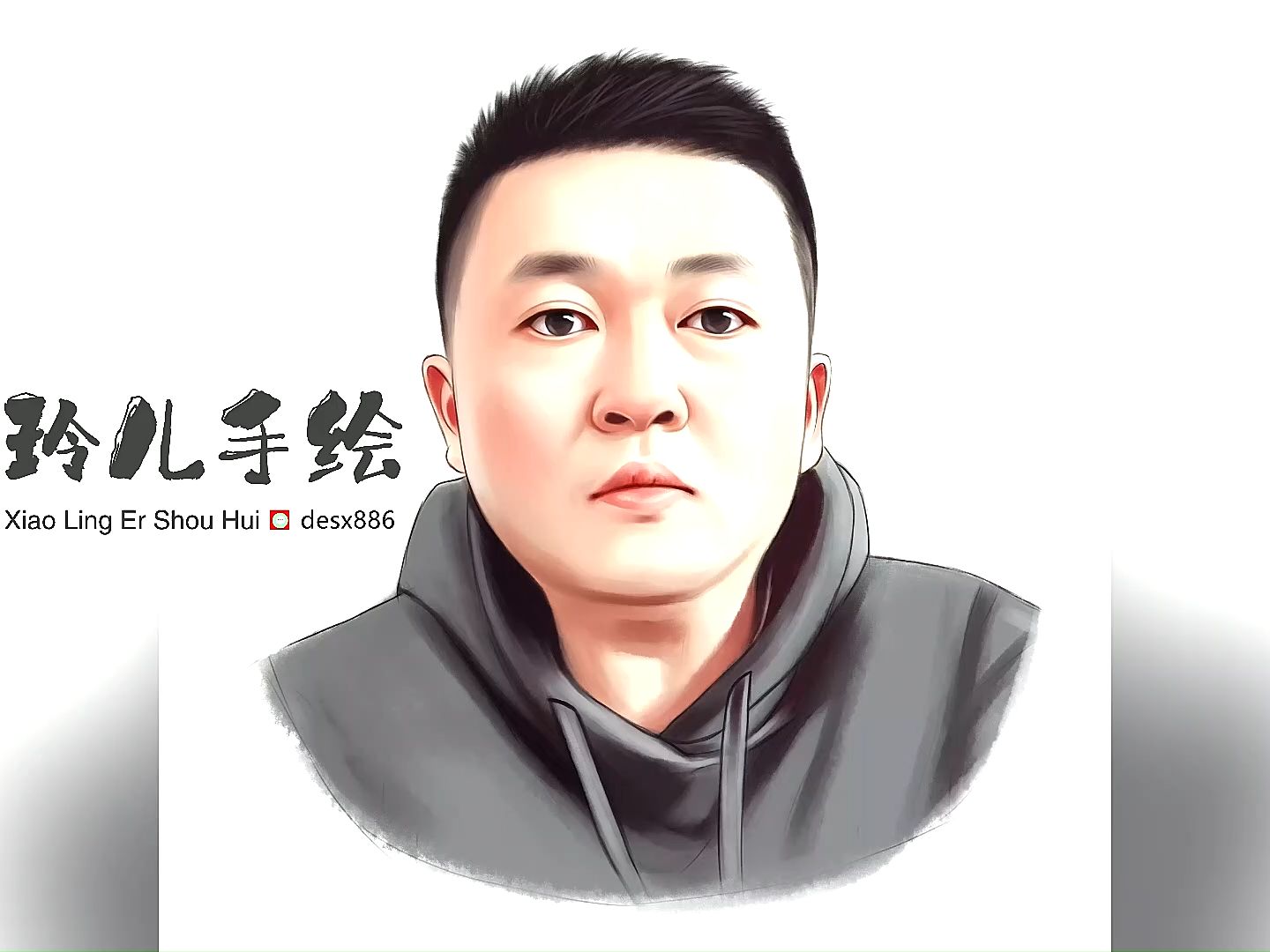 男生头像慵懒偏冷淡风小众,卡通人物大叔头像