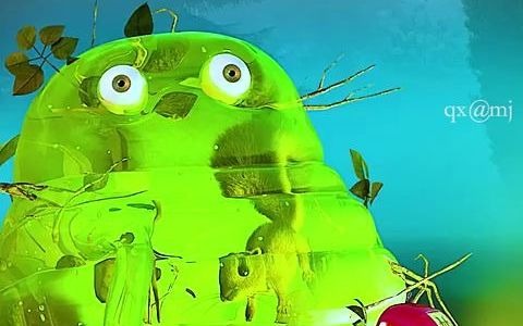 【精灵旅社】鼻涕虫牌豪华车来了,分分钟就可以到达目的地那种,上车不