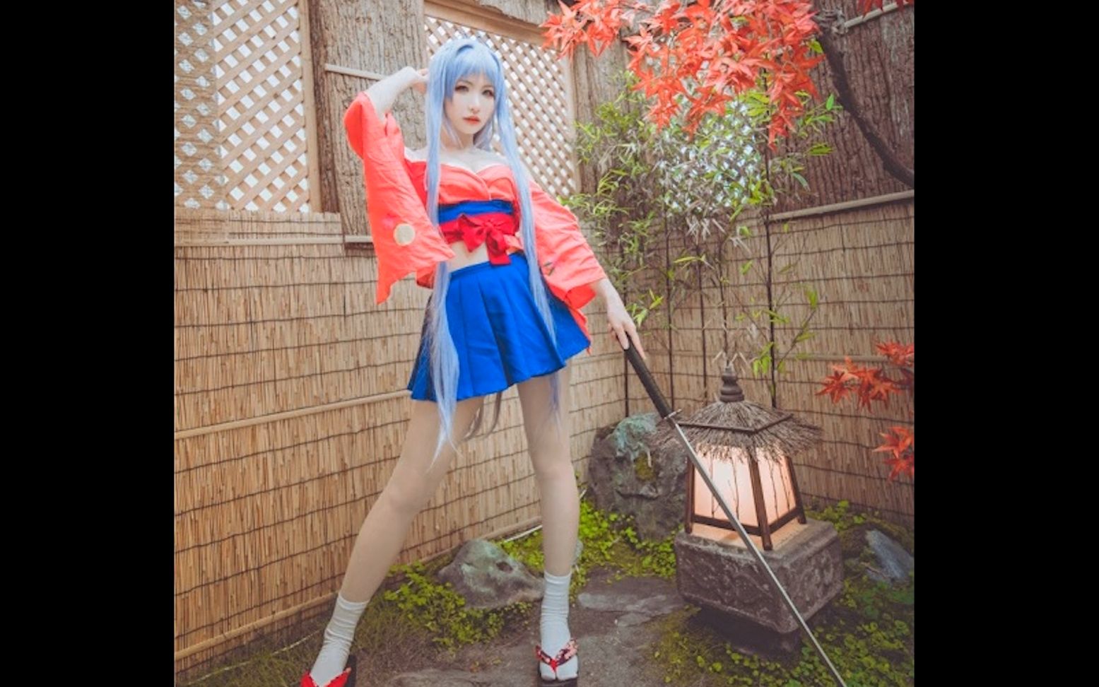 天上天下(枣真夜)COSPLAY,太好看了吧哔哩哔哩bilibili