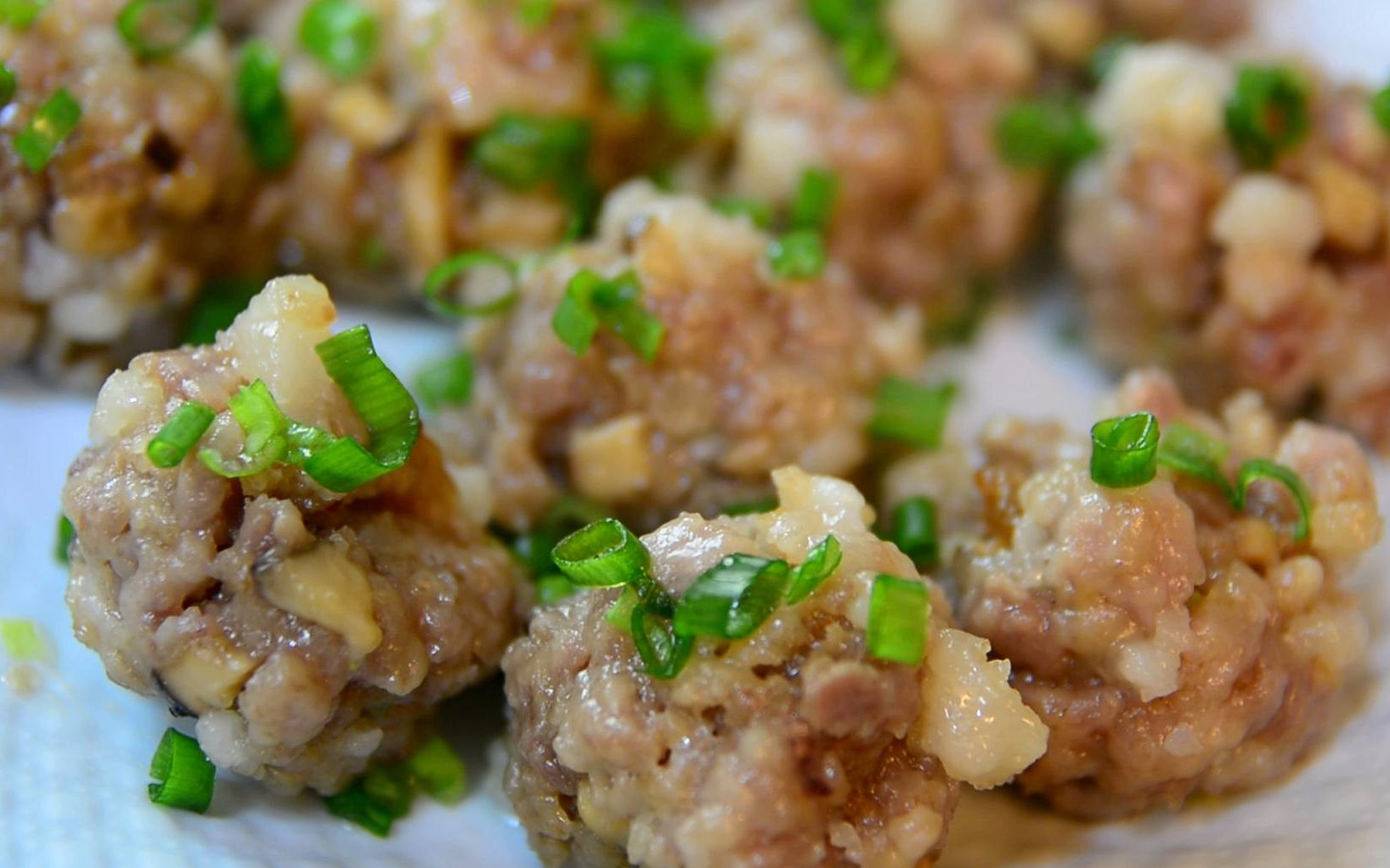 [我是马小坏]人莫不饮食也,鲜能知味也.客家开锅肉丸的制作方法哔哩哔哩bilibili