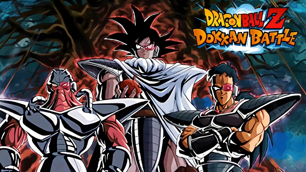 【龙珠z爆裂大战】lr达列斯军团ost_哔哩哔哩bilibili