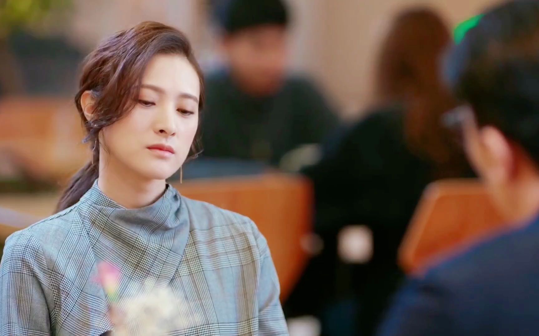 《心跳源计划》隋俊波荧幕女神,成熟韵味,凌厉霸气的气质