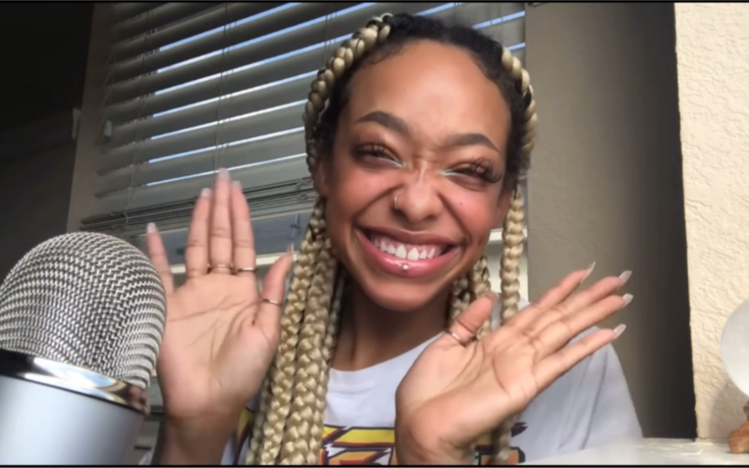 【柴娜 助眠】姐姐最近状态很好 超级漂亮|210917