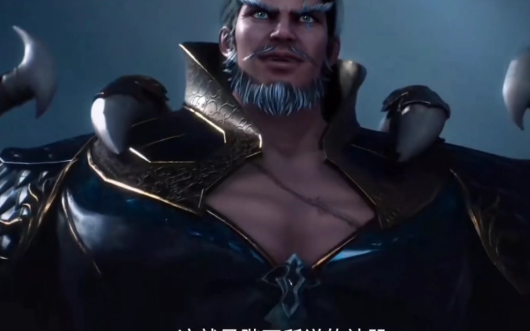 斗罗第一狠人呼延震头接三叉戟