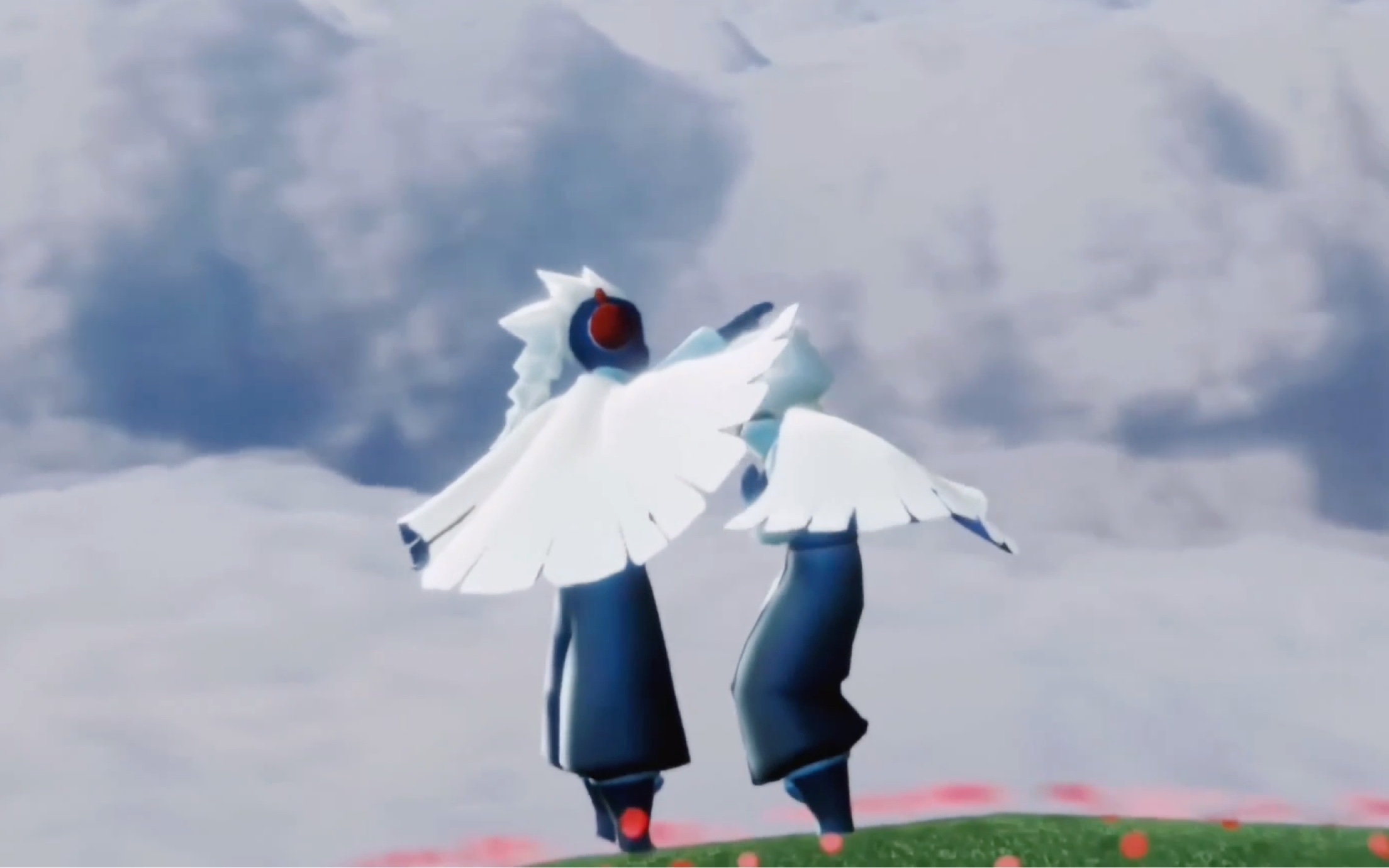 光遇龙新你我都是追光者