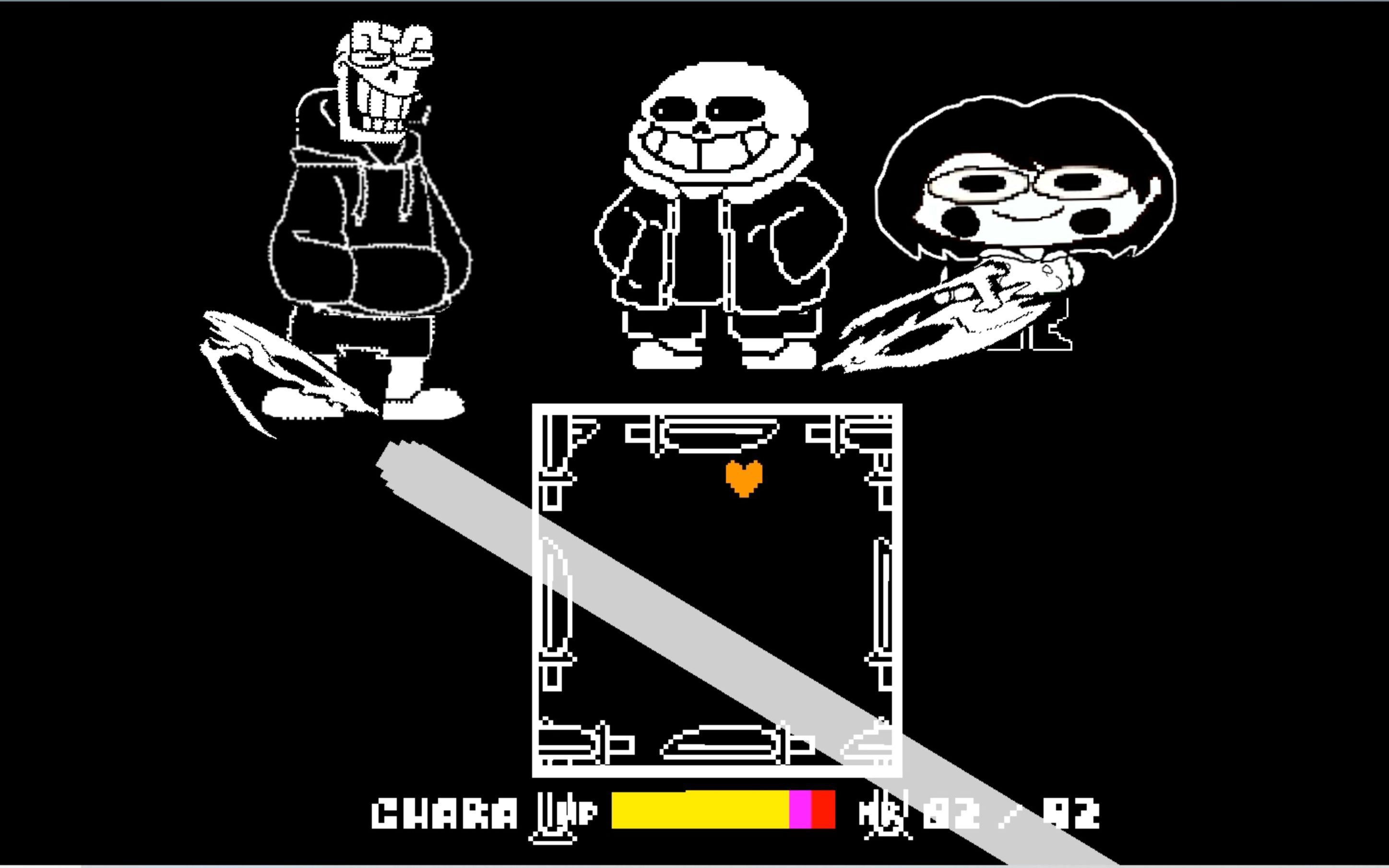 【胖次之下】三重审判战(附下载链接)