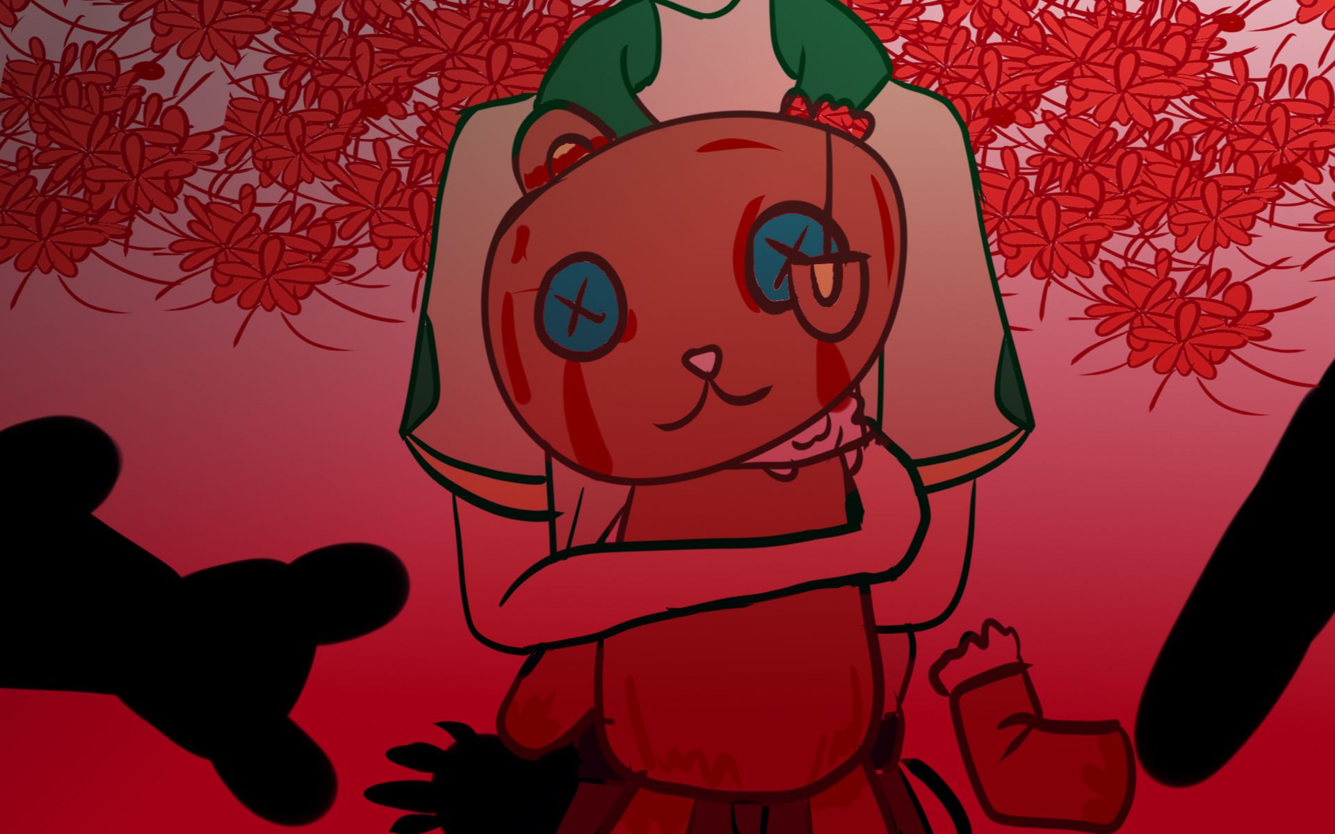 【oc手书】villain