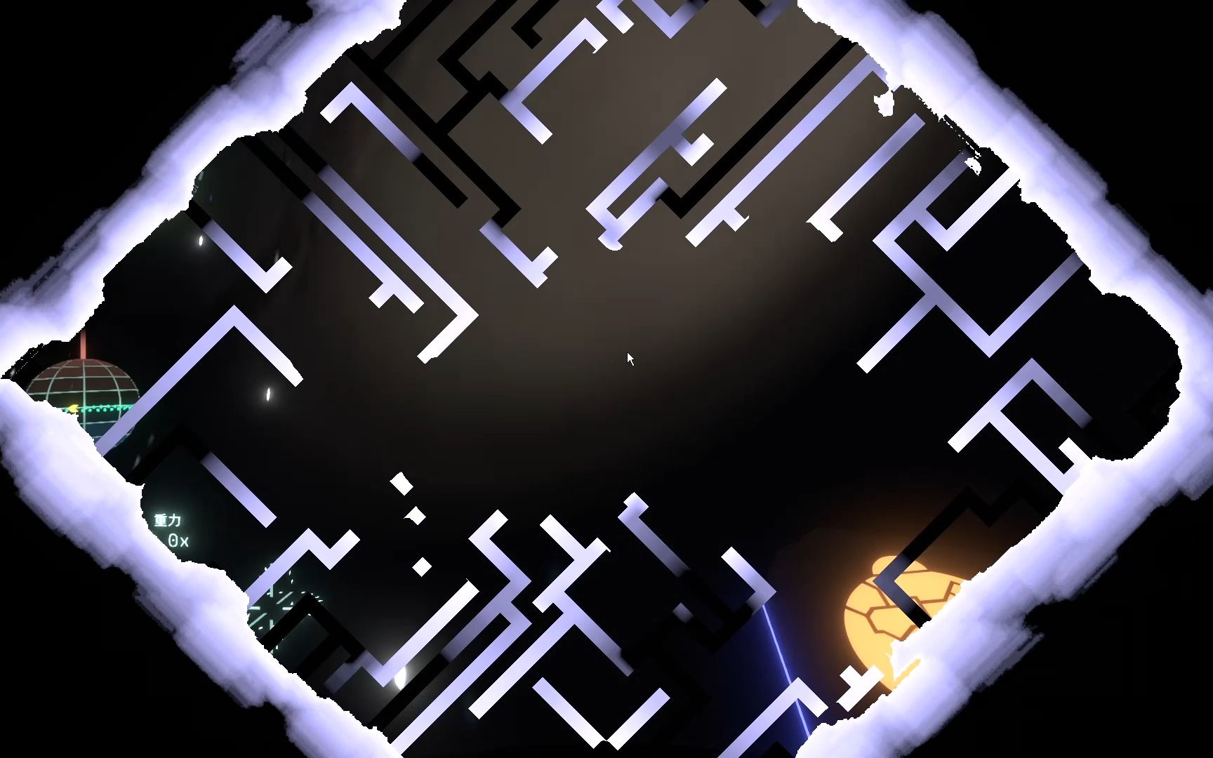 【outer wilds】与灰烬旋转三分半